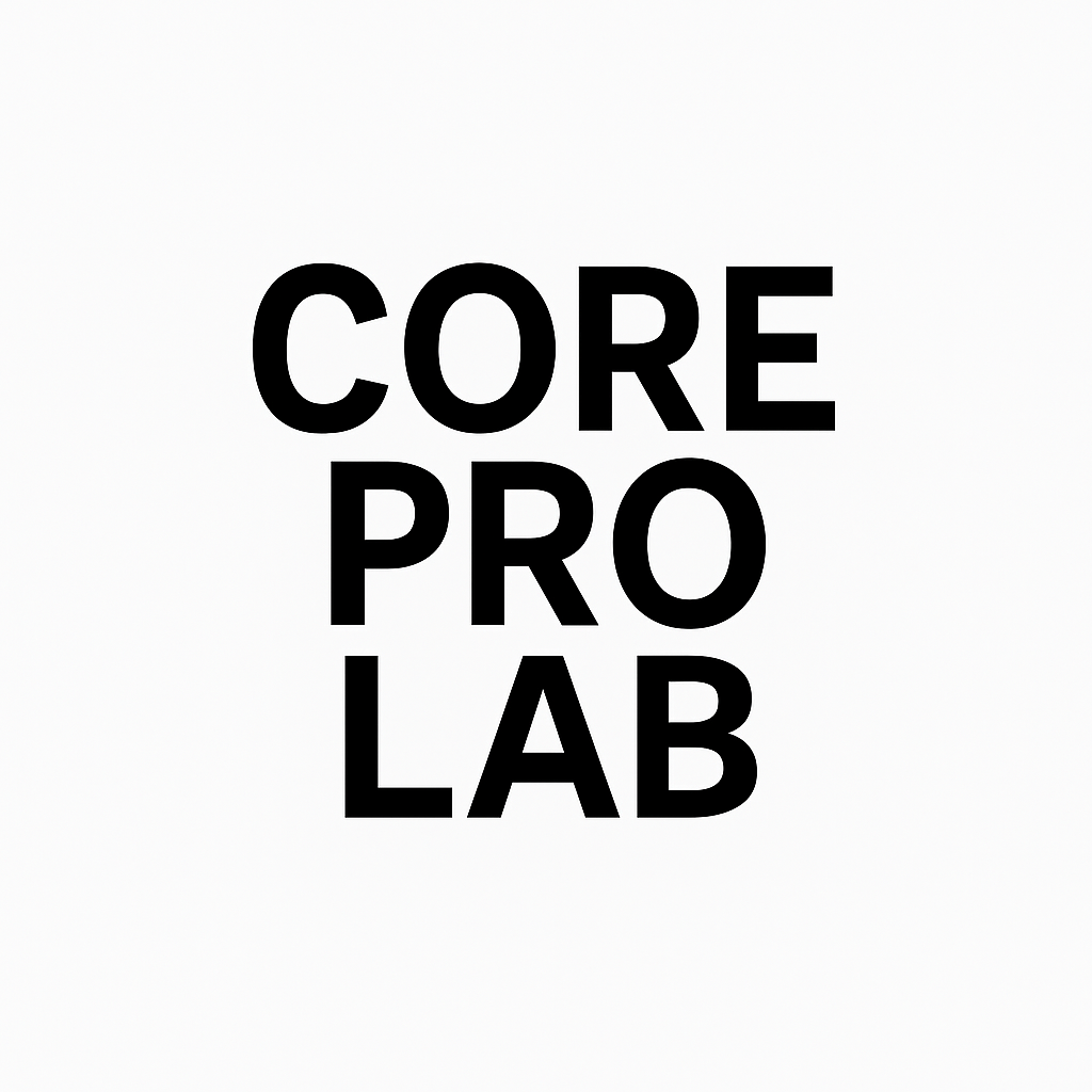 Logo Core Pro Lab